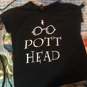 Graphic tees! Harry Potter mercy! Star Wars!